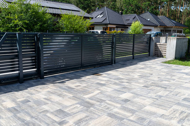 Best Brick Driveway Pavers  in Dysart, IA